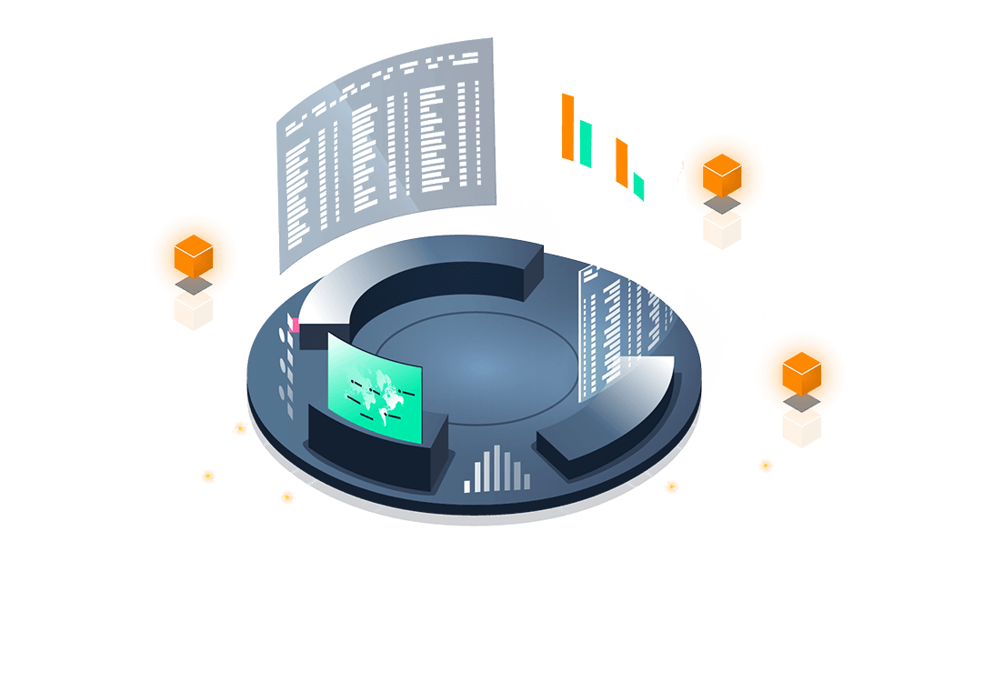 isometric cloud management